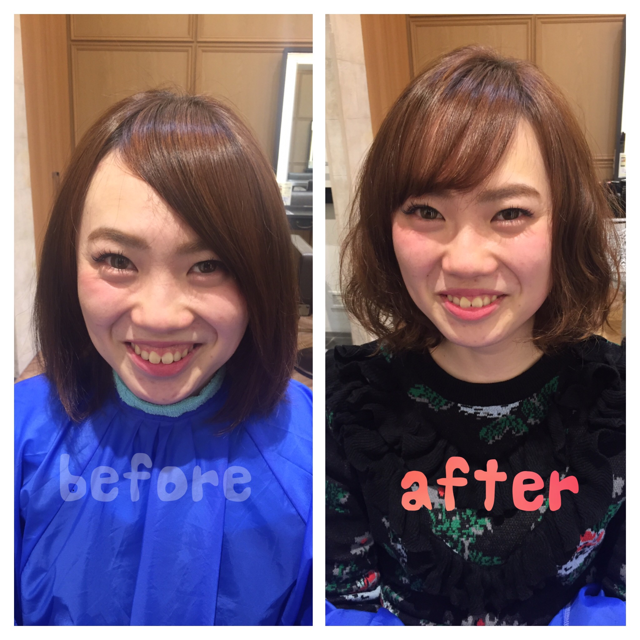 パーマのススメ顔周りの似合わせ Za Za 高田馬場店 美容院 美容室 ヘアサロンならza Za ザザ パーマのススメ顔周りの似合わせ Za Za 高田馬場店 美容院 美容室 ヘアサロンならza Za ザザ