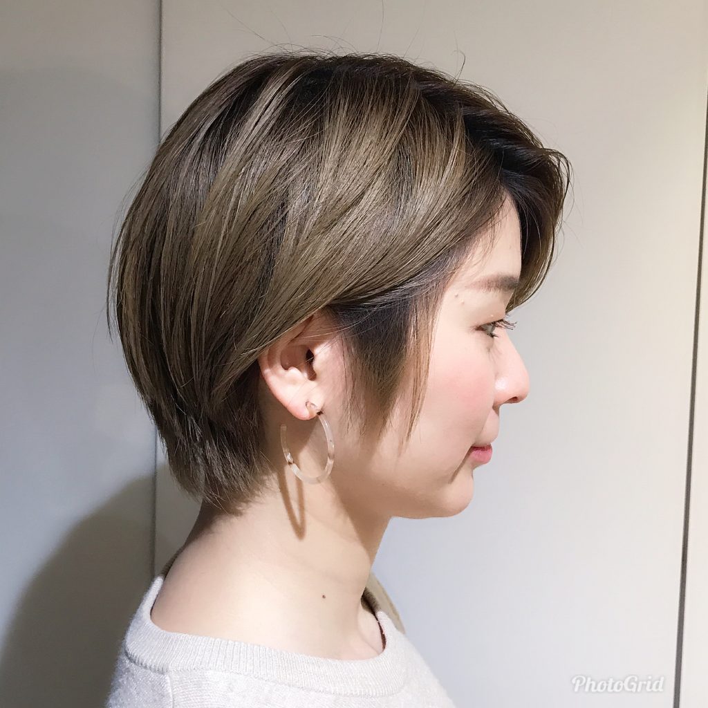 パーマの種類あれこれ ポイントパーマレディース編 Za Za 高田馬場店 美容院 美容室 ヘアサロンならza Za ザザ