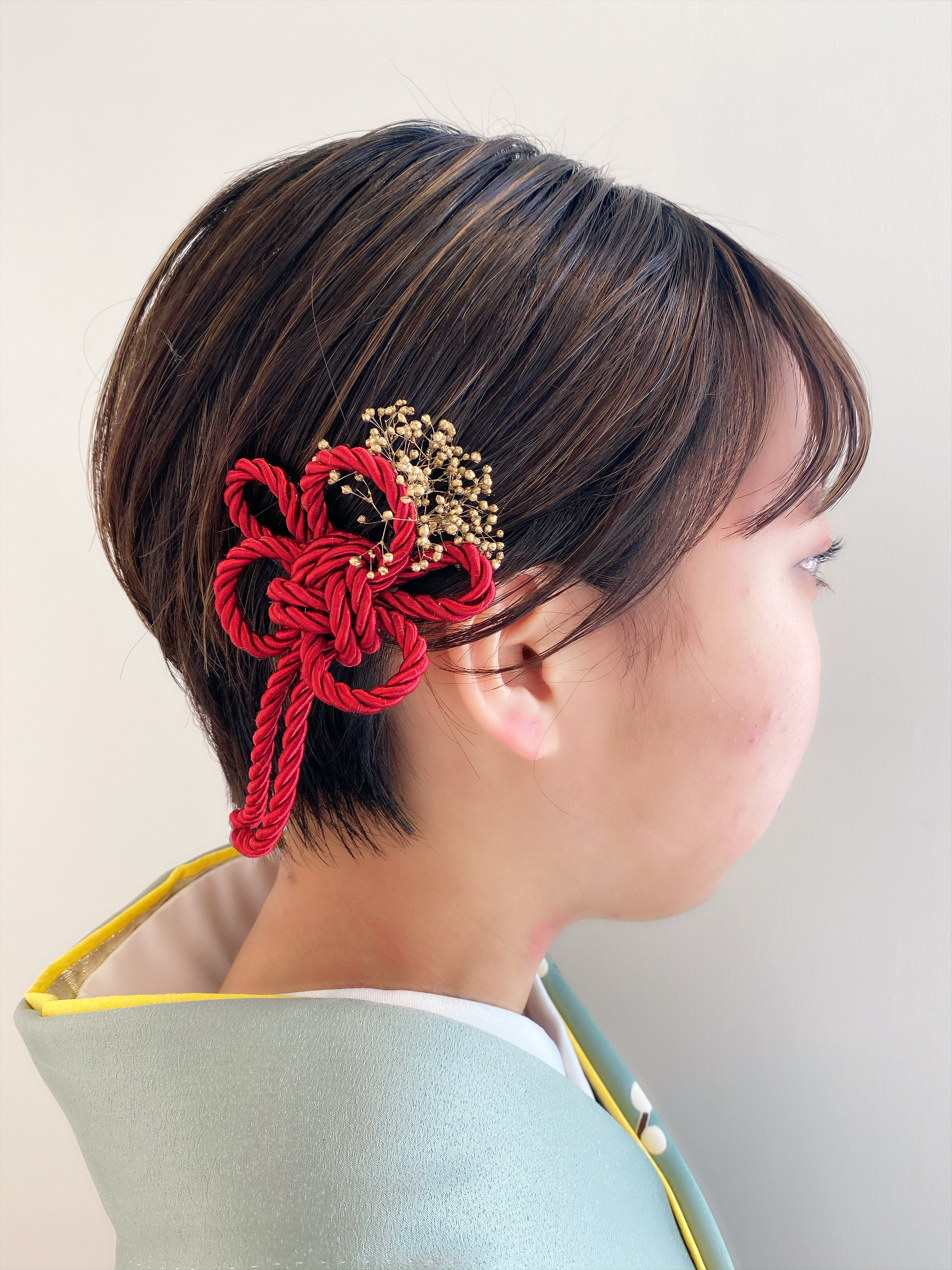 卒業式ヘアセット Za Za 高田馬場店 美容院 美容室 ヘアサロンならza Za ザザ