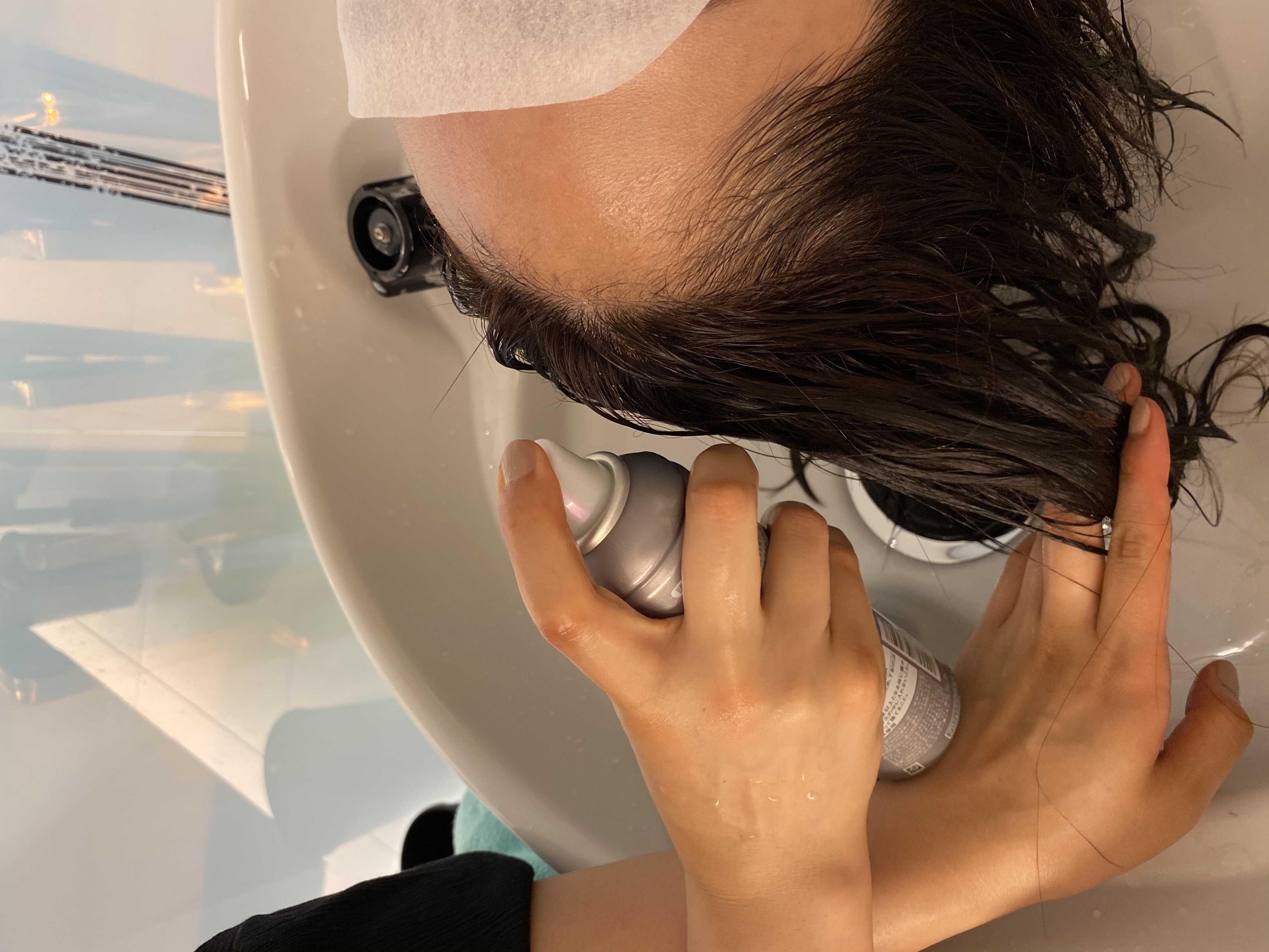 New 美髪育成spanにリニューアル Zaza 高田馬場 Za Za 高田馬場店 美容院 美容室 ヘアサロンならza Za ザザ